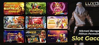 3 Macam Slot Alternatif Indonesia Gacor Hari Ini Hari Ini