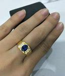 Cincin Emas Laki Laki Terbaru