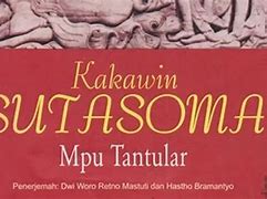 Kitab Sutasoma Adalah Karangan Dari