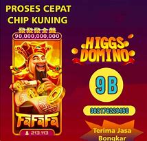 Tempat Jual Beli Chip Higgs Slot Murah Di Jakarta